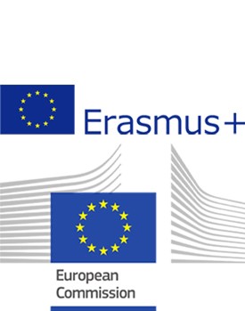 erasmus+ european commission logos